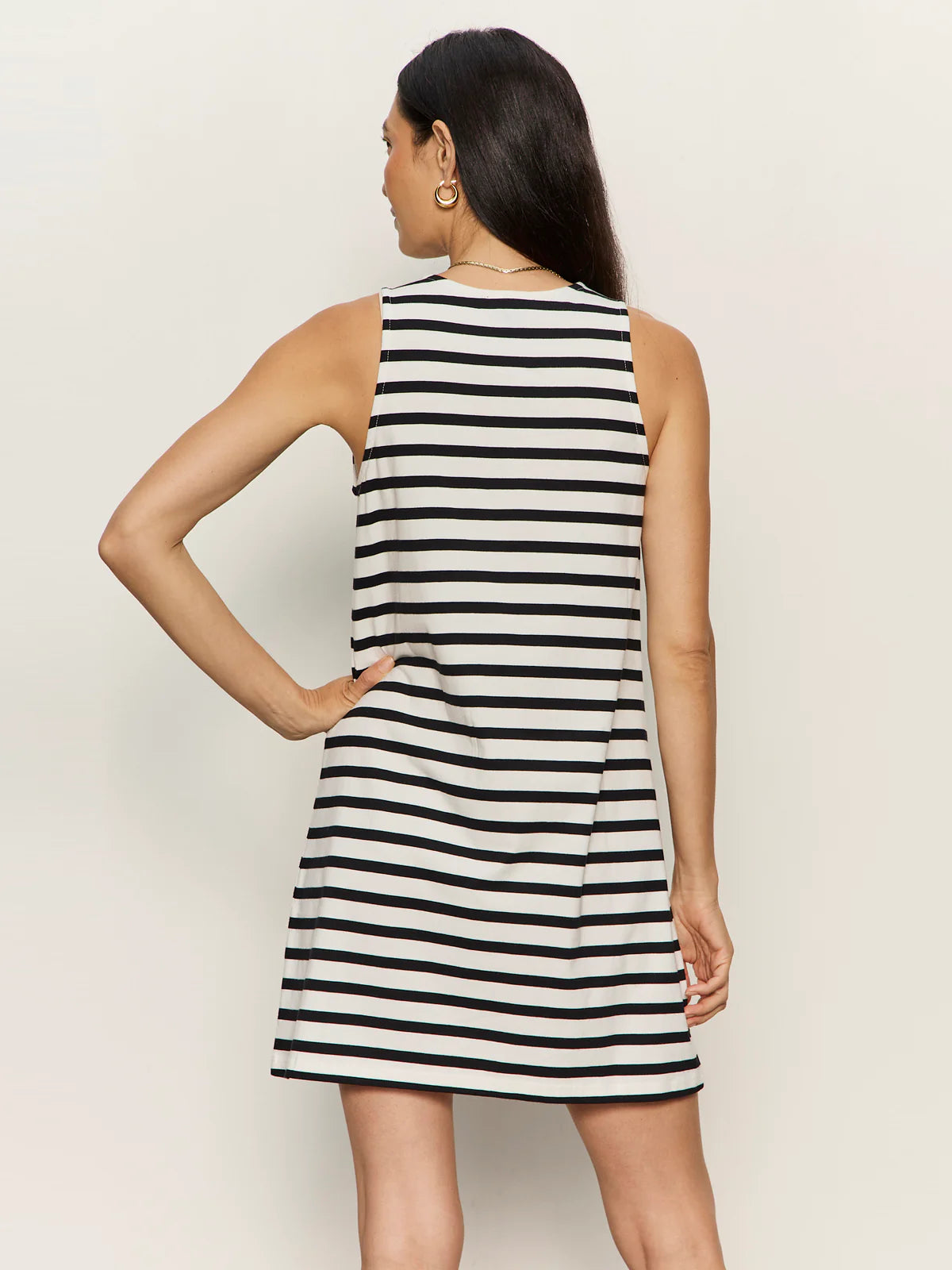 SANCTUARY - ON THE YACHT SHIFT DRESS