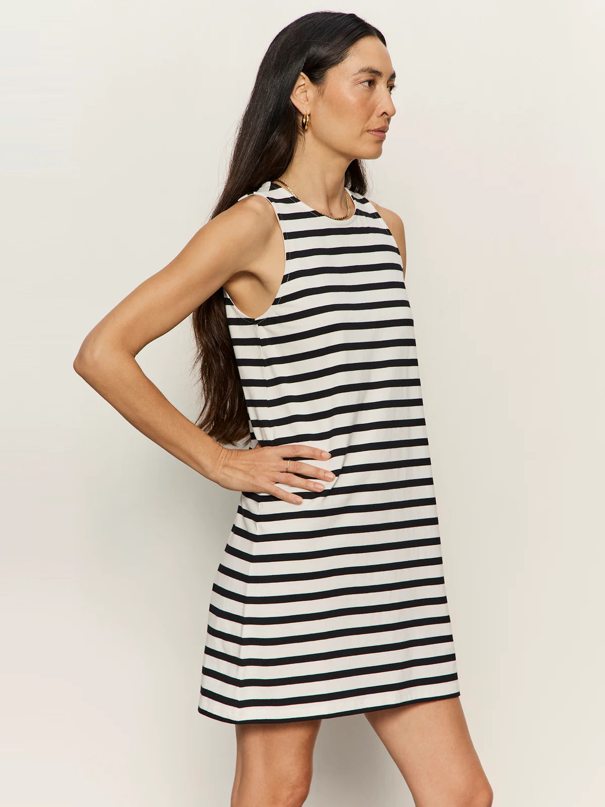 SANCTUARY - ON THE YACHT SHIFT DRESS