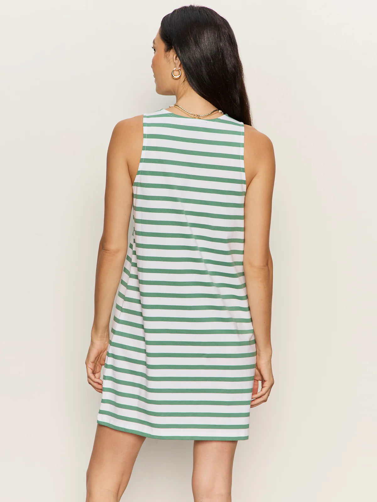 SANCTUARY - ON THE YACHT SHIFT DRESS