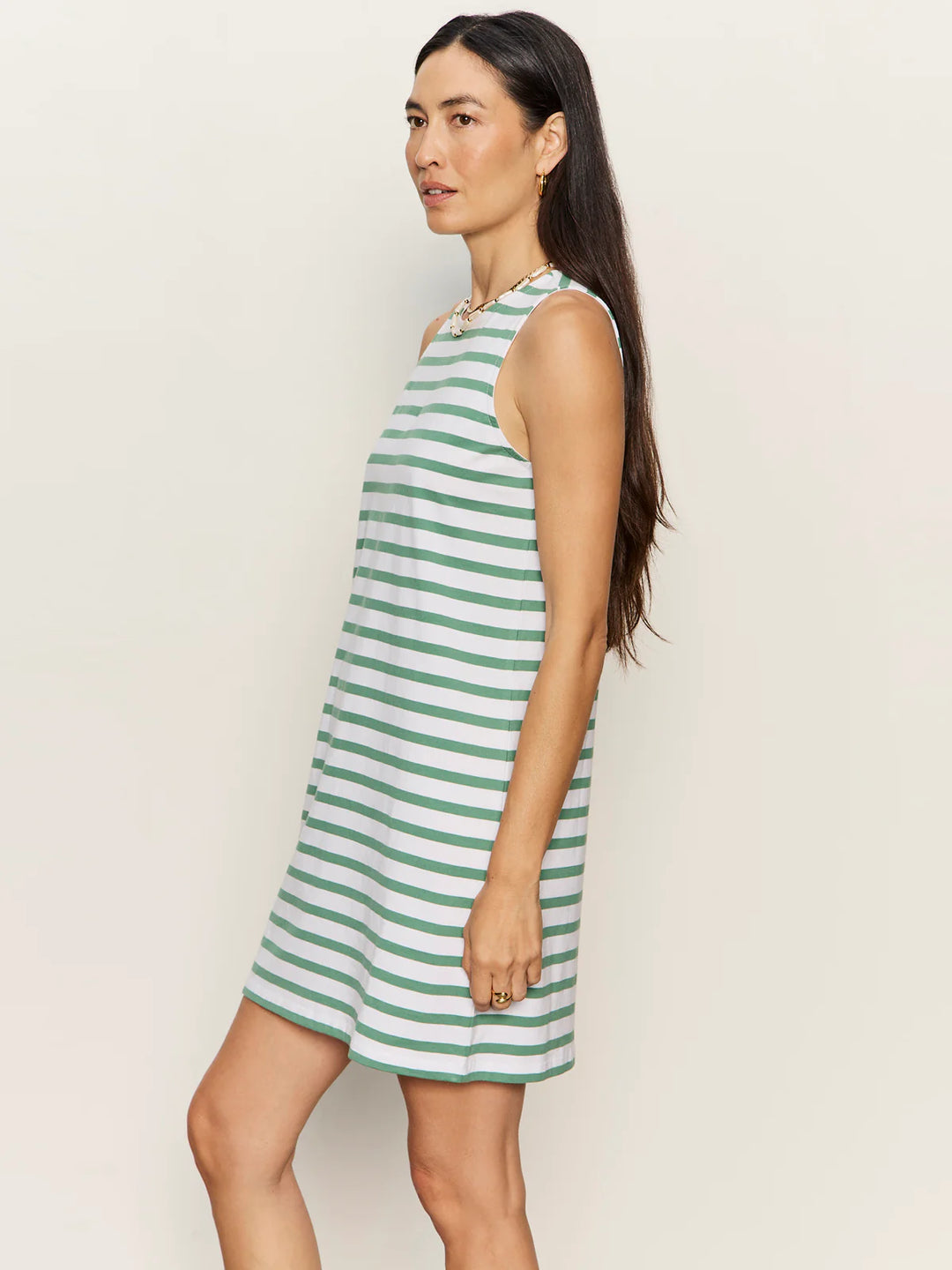 SANCTUARY - ON THE YACHT SHIFT DRESS