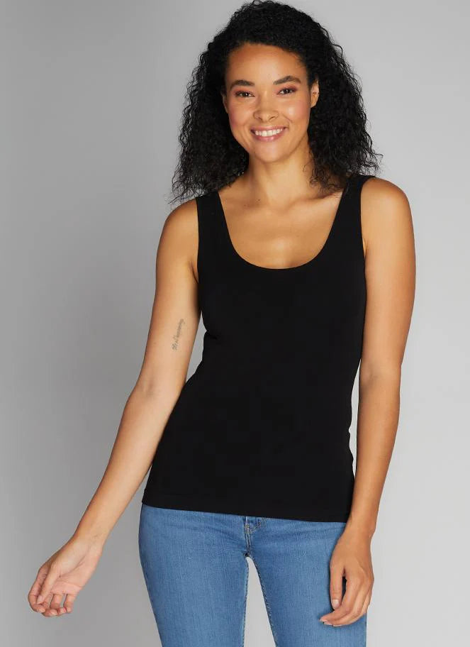 C'EST MOI - BAMBOO SHORT TANK