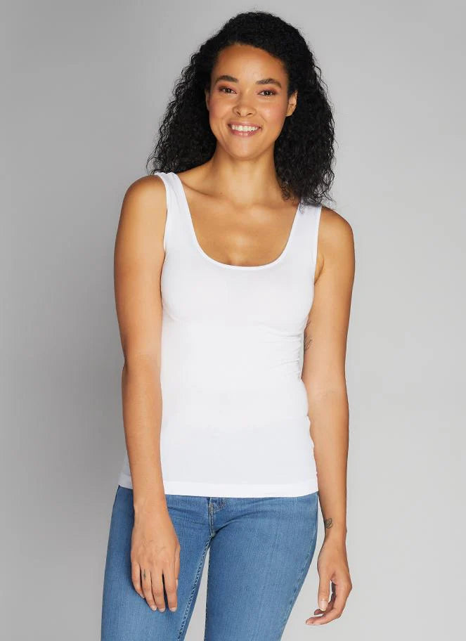 C'EST MOI - BAMBOO SHORT TANK