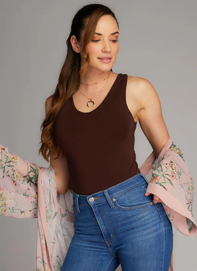 C'EST MOI - WOMENS BAMBOO CAMI