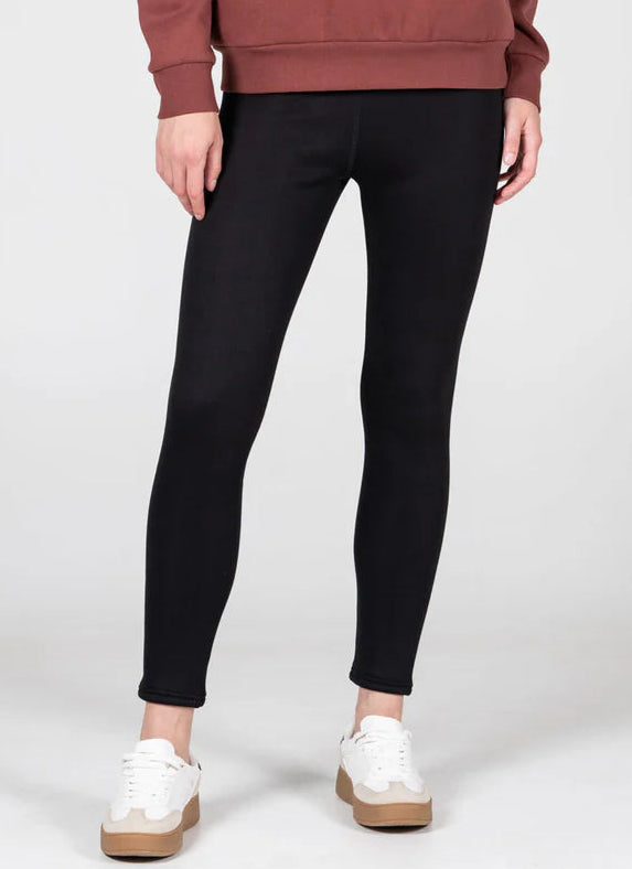 C'EST LEGGING SHERPA LINED