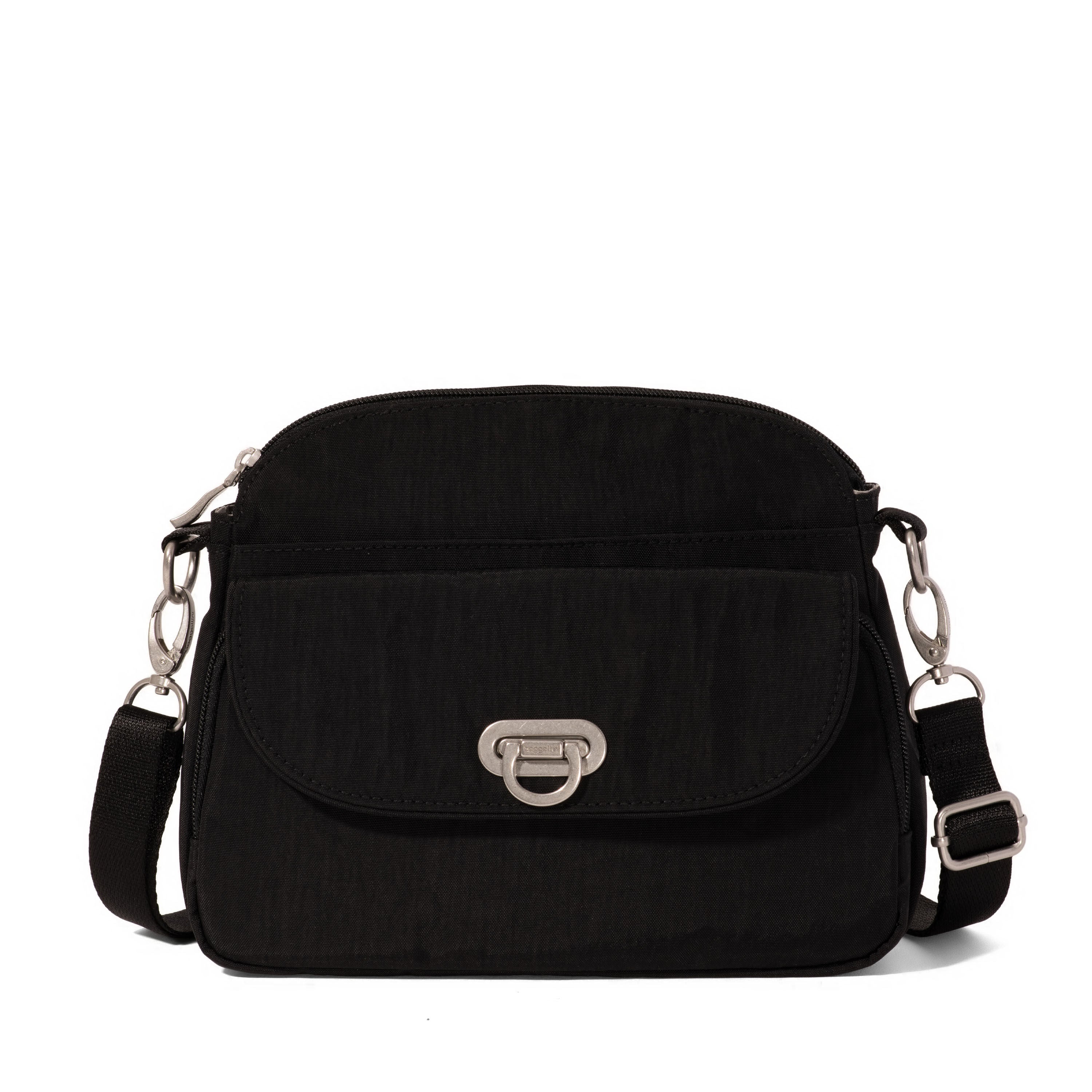 BAGGALLINI - COASTAL FLIP LOCK CROSSBODY