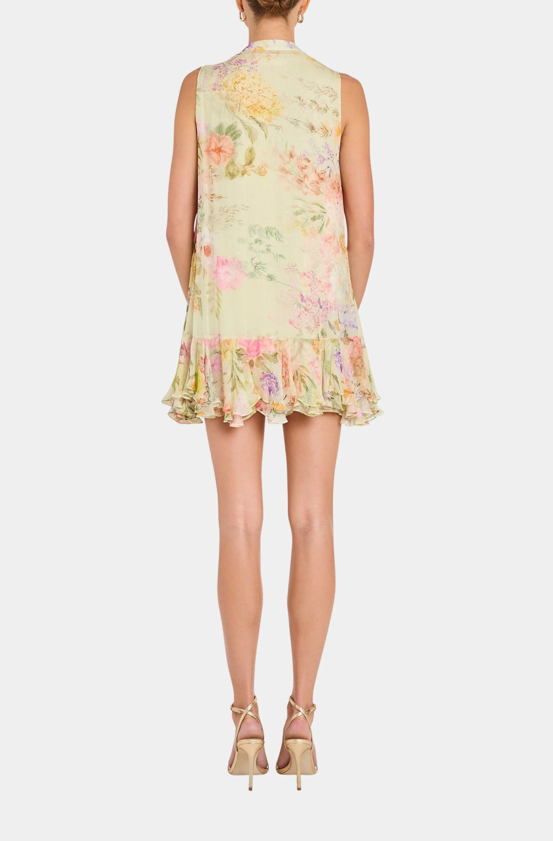 AMANDA UPRICHARD - WOMEN'S GLORIANNA DRESS