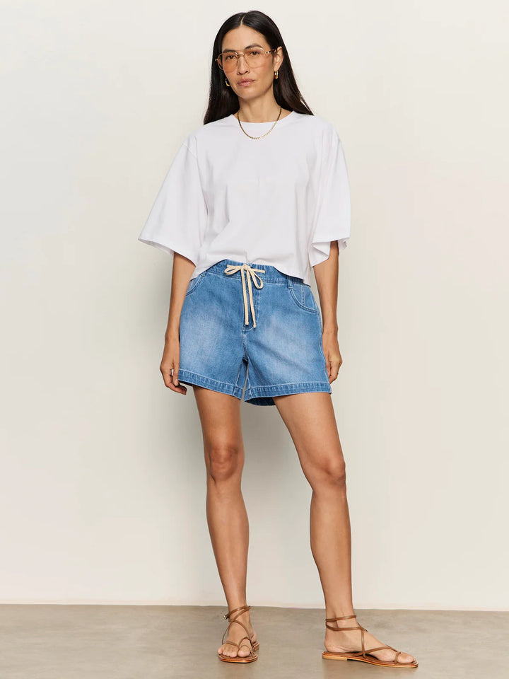 SANCTUARY - IDYLL TIE SHORTS