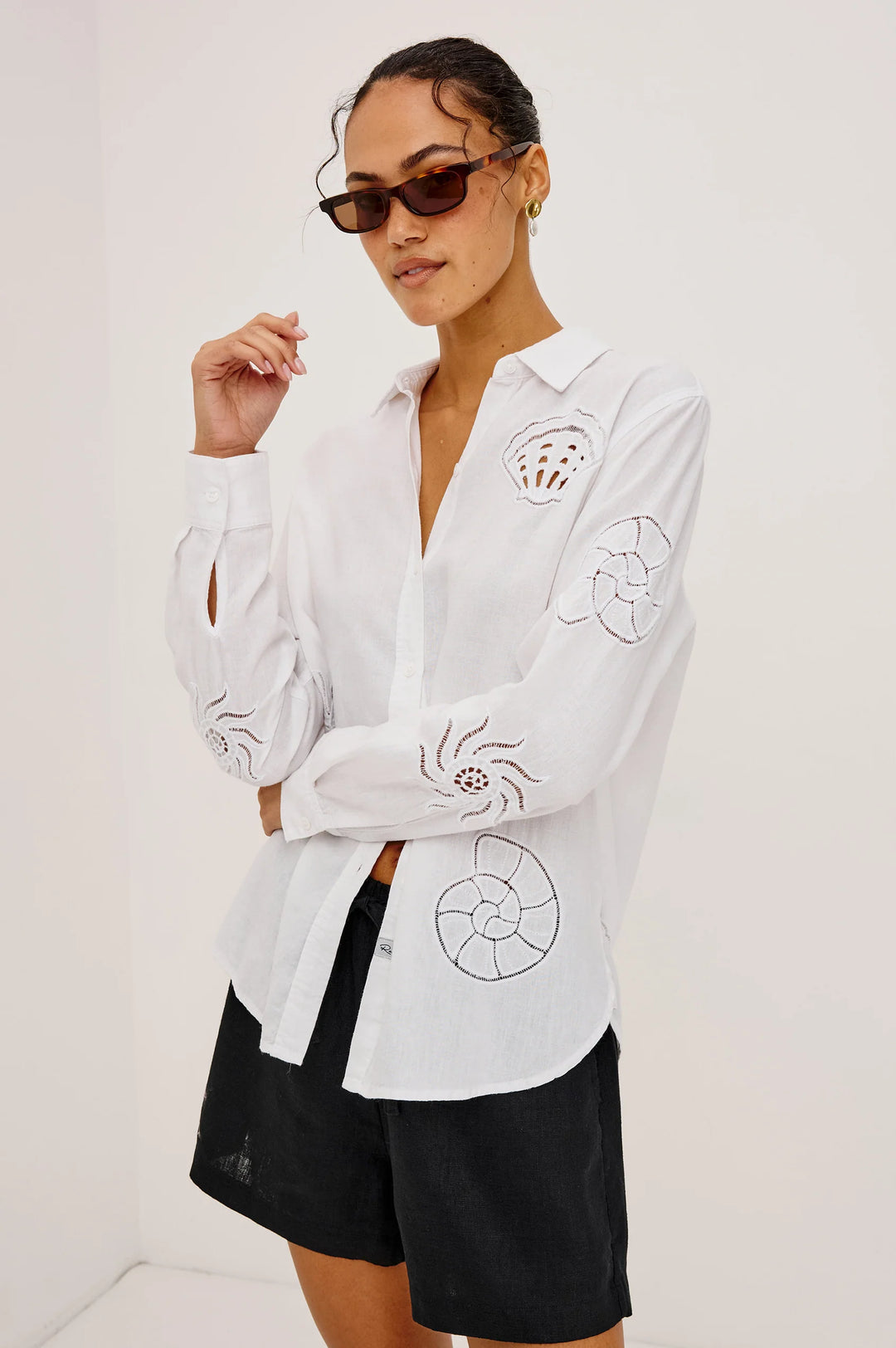 RAILS - CHARLI SHIRT