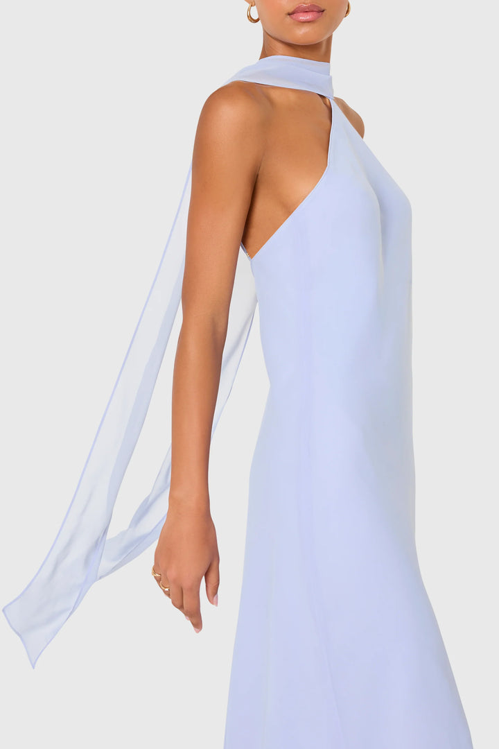 AMANDA UPRICHARD - WOMEN'S ASHTON MAXI DRESS