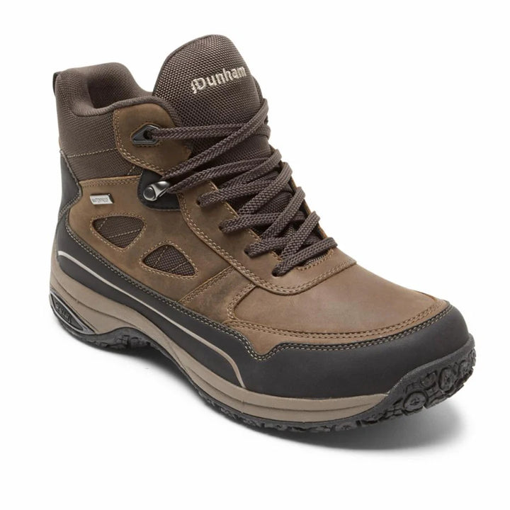 DUNHAM - MEN'S CLOUD PLUS MID II BOOT