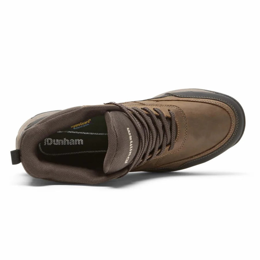 DUNHAM - MEN'S CLOUD PLUS MID II BOOT