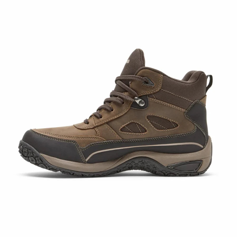 DUNHAM - MEN'S CLOUD PLUS MID II BOOT