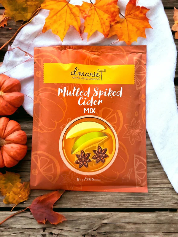 D'MARIE- MULLED CIDER DRINK MIX
