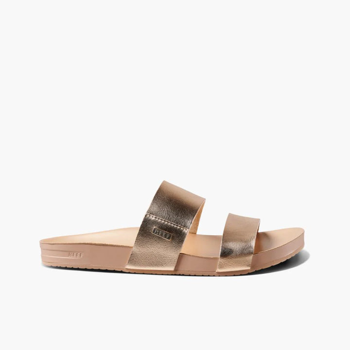 REEF- WOMEN'S CUSHION VISTA SLIDE SANDAL