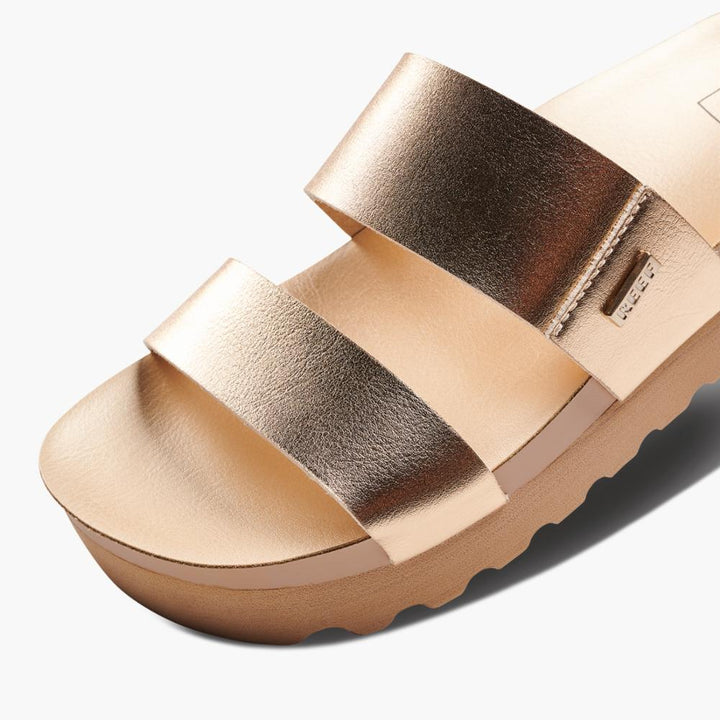 REEF- WOMEN'S CUSHION VISTA HI PLATFORM SANDAL