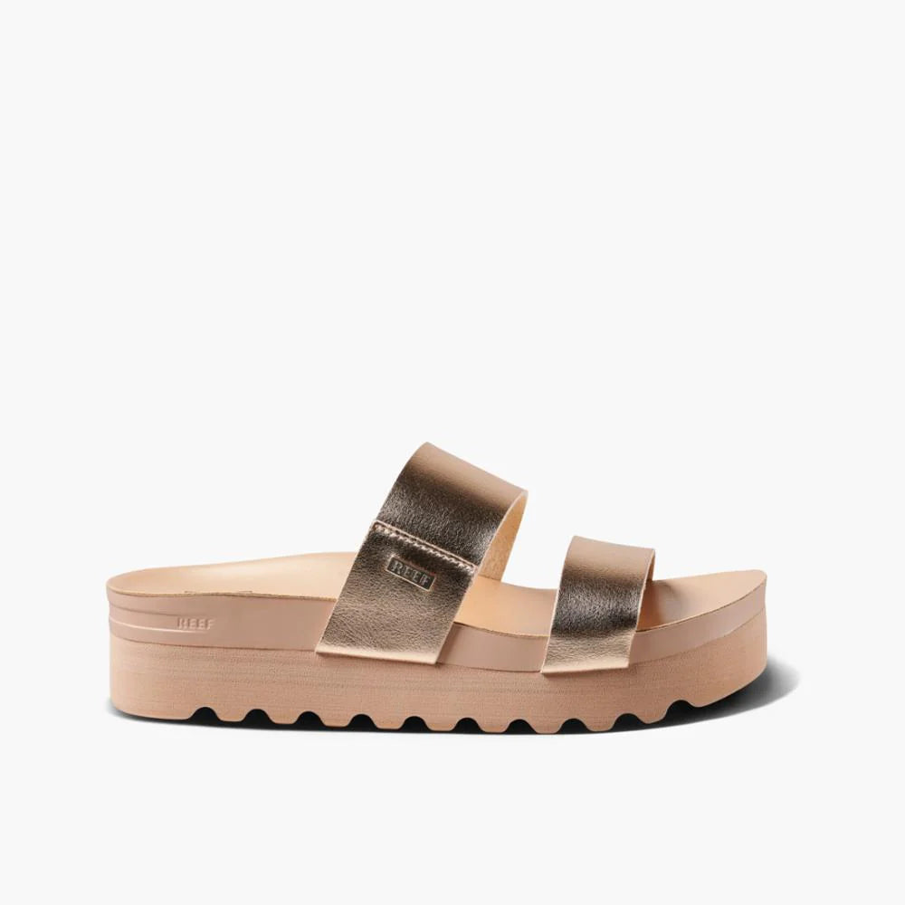 REEF- WOMEN'S CUSHION VISTA HI PLATFORM SANDAL