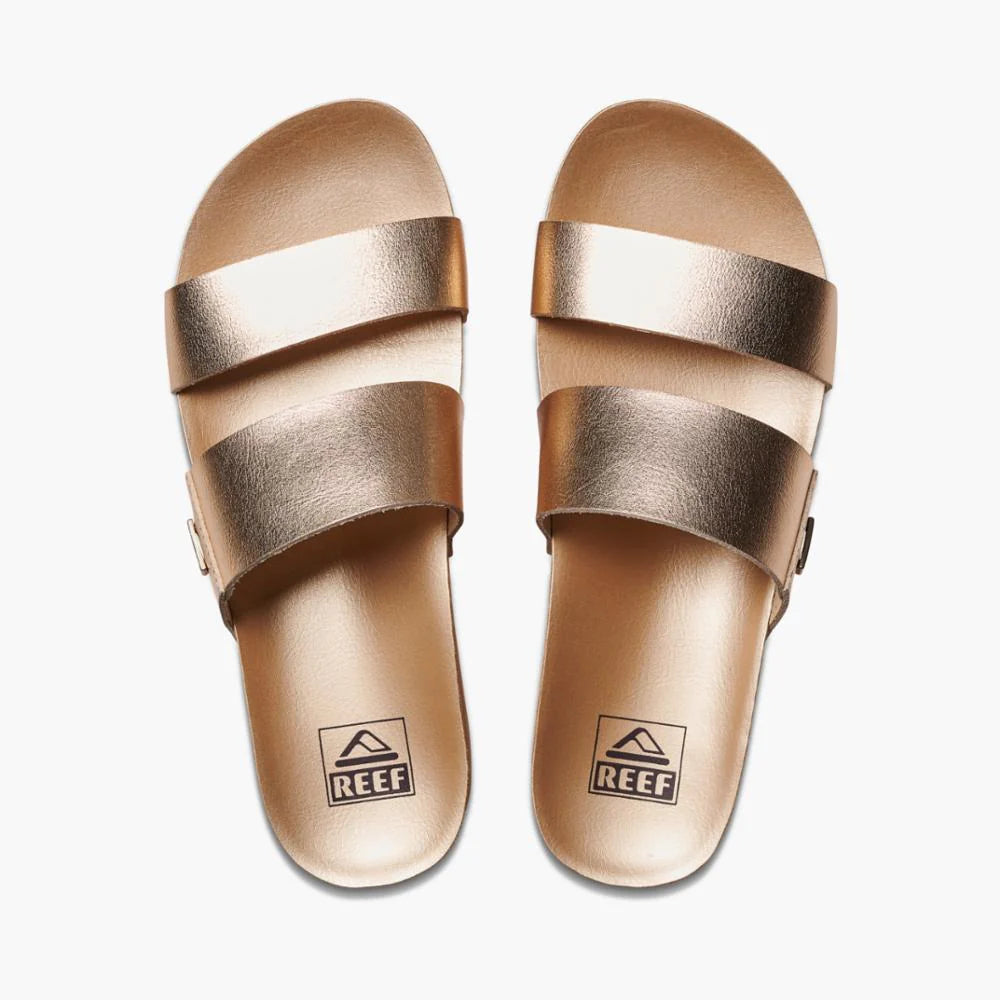 REEF- WOMEN'S CUSHION VISTA HI PLATFORM SANDAL