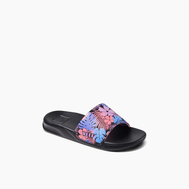 REEF- KIDS ONE SLIDE SANDAL
