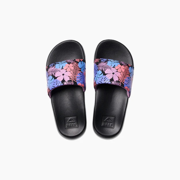 REEF- KIDS ONE SLIDE SANDAL