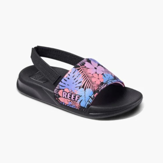 REEF- LITTLE KIDS ONE SLIDE SANDAL