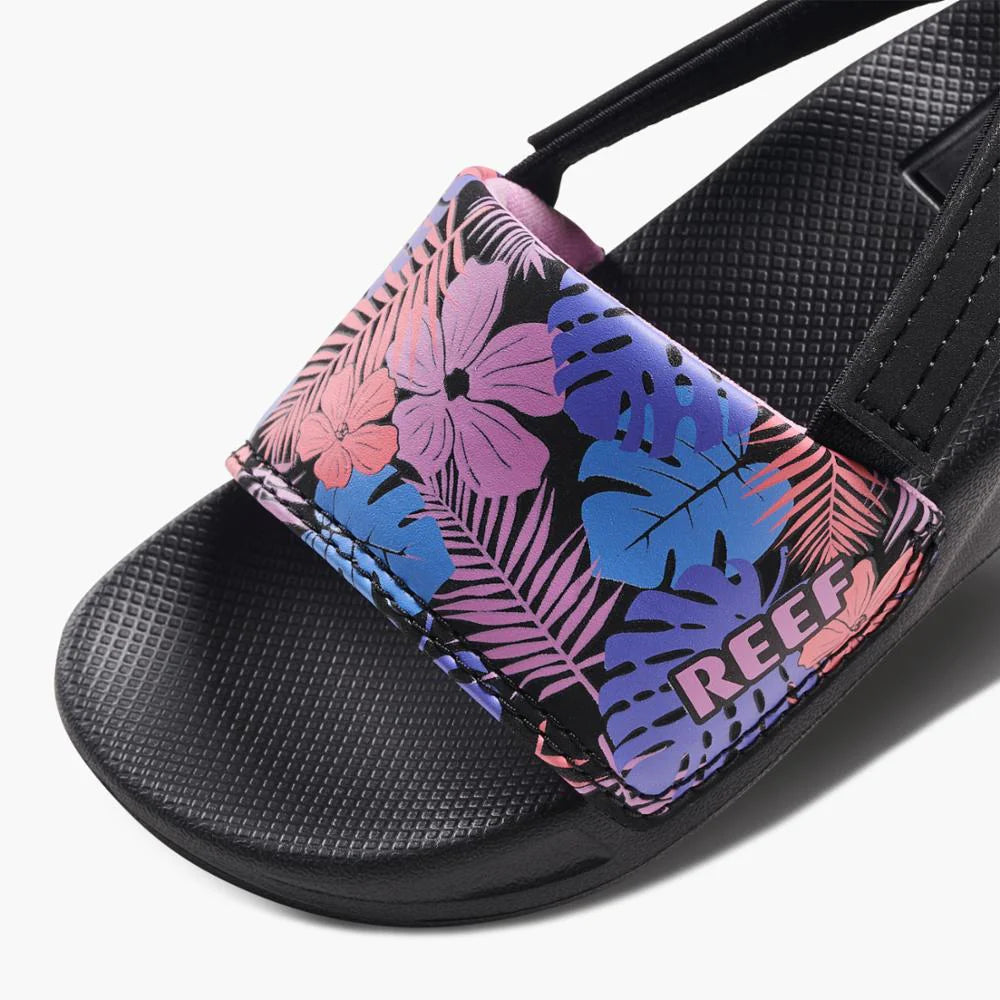 REEF- LITTLE KIDS ONE SLIDE SANDAL