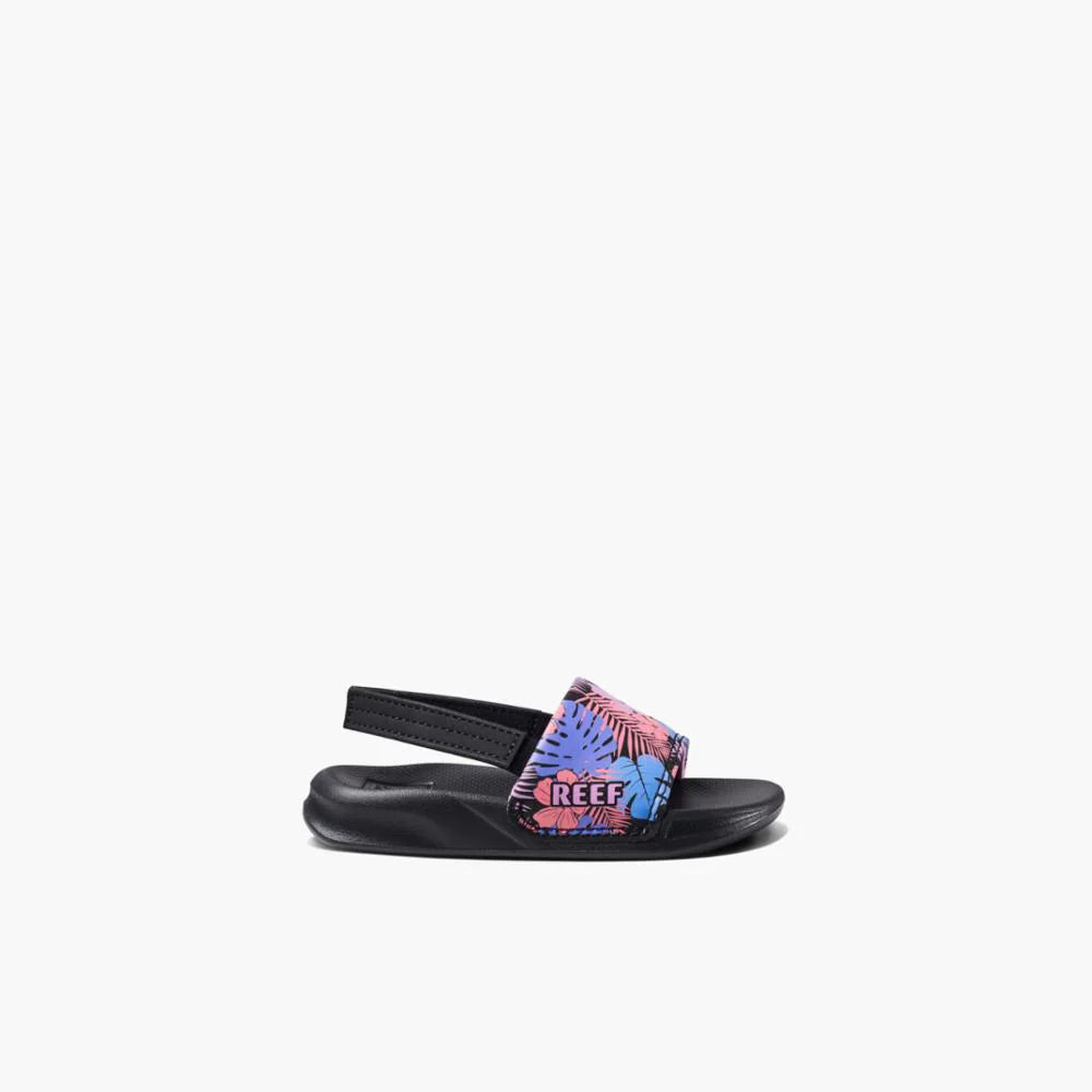 REEF- LITTLE KIDS ONE SLIDE SANDAL