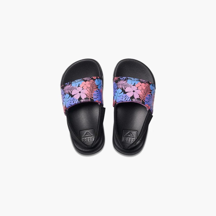 REEF- LITTLE KIDS ONE SLIDE SANDAL
