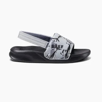 REEF- LITTLE KIDS ONE SLIDE SANDAL
