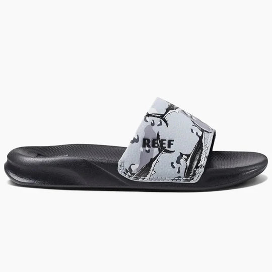 REEF- KIDS ONE SLIDE SANDAL