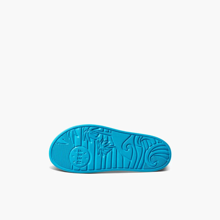 REEF- KIDS KIDS RIO SLIDE SANDAL