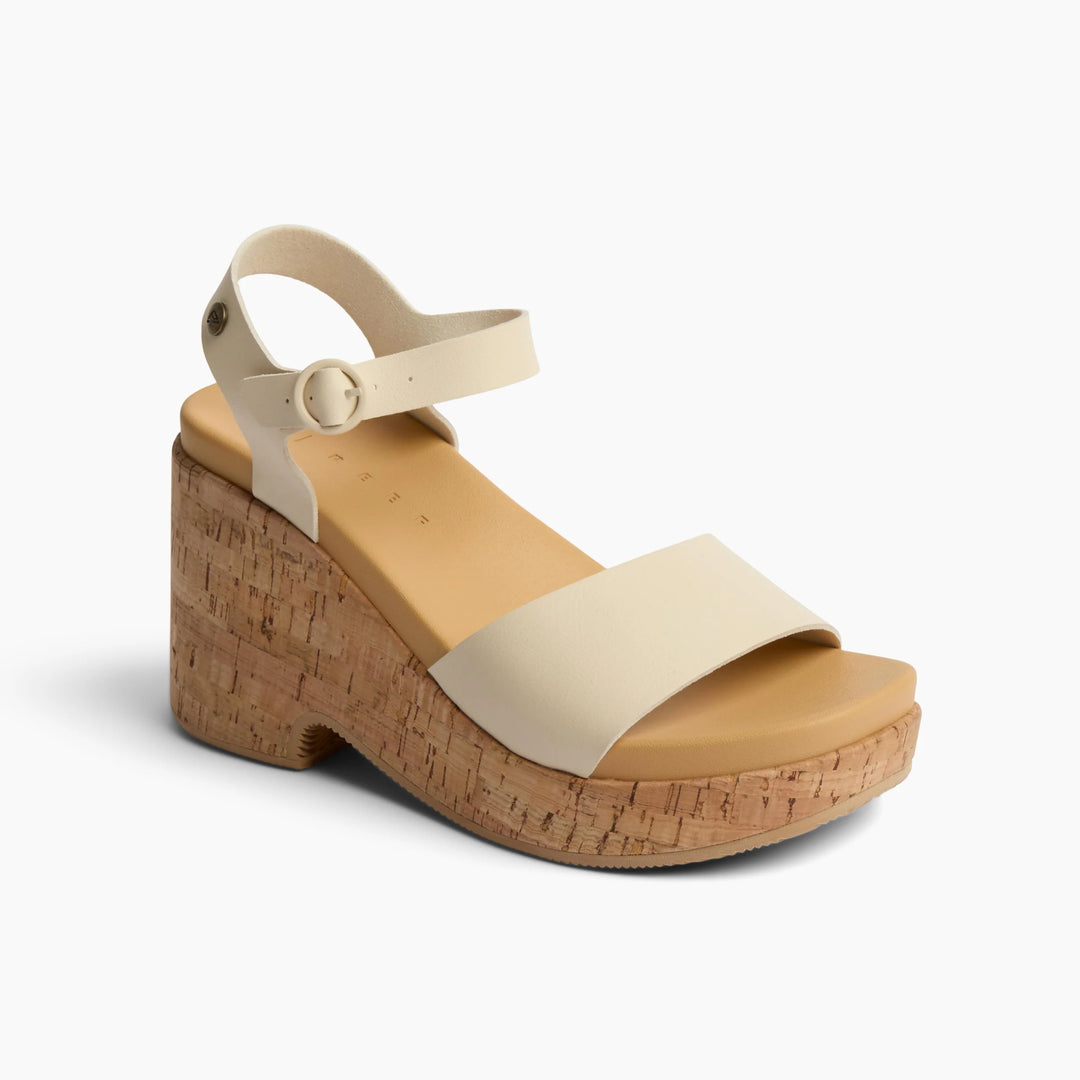 REEF- WOMEN'S SUNSET SAYULITA PLATFORM SANDAL