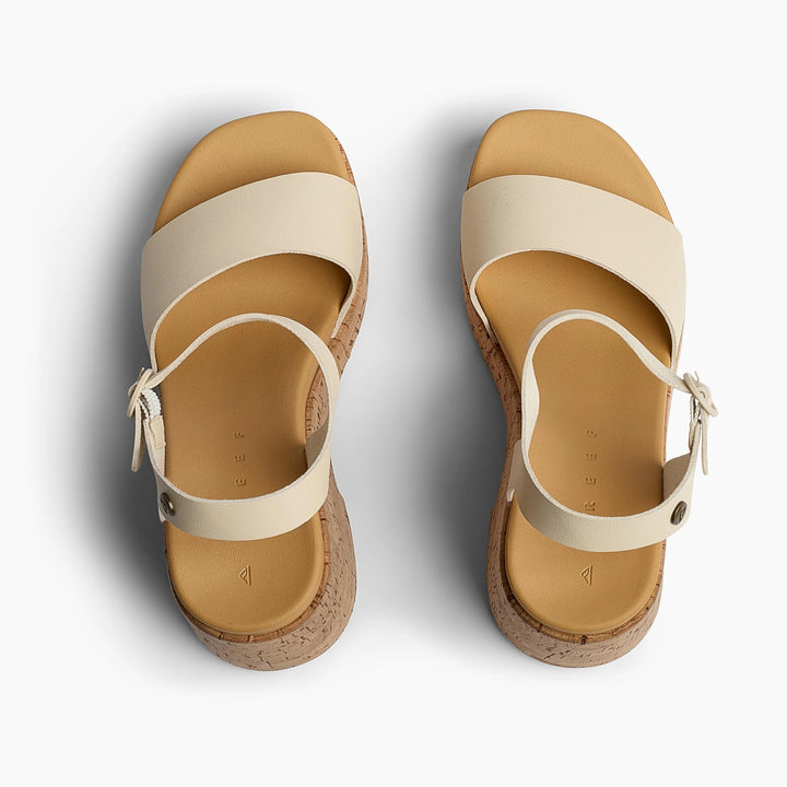 REEF- WOMEN'S SUNSET SAYULITA PLATFORM SANDAL