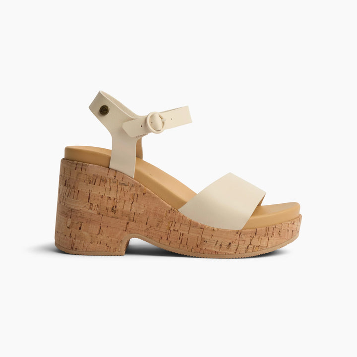 REEF- WOMEN'S SUNSET SAYULITA PLATFORM SANDAL