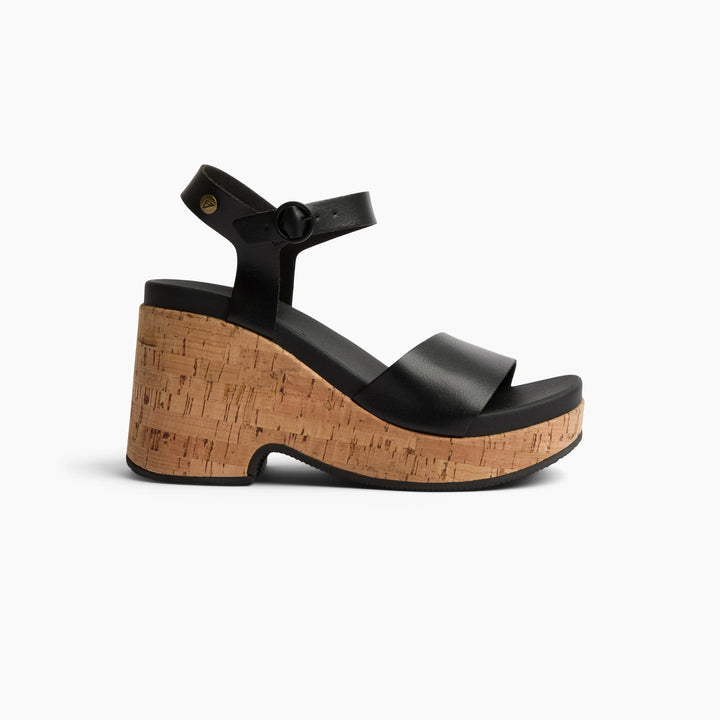 REEF- WOMEN'S SUNSET SAYULITA PLATFORM SANDAL