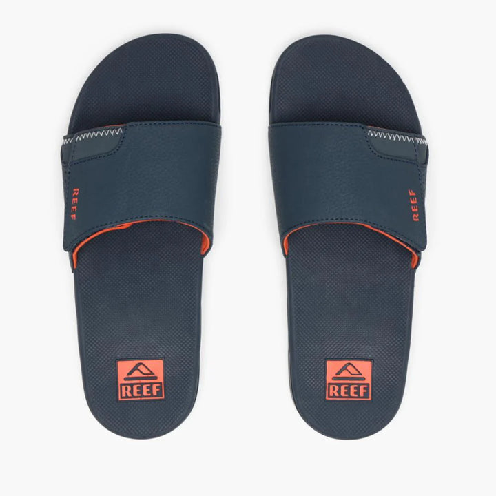 REEF- MEN'S FANNING SLIDE SANDAL