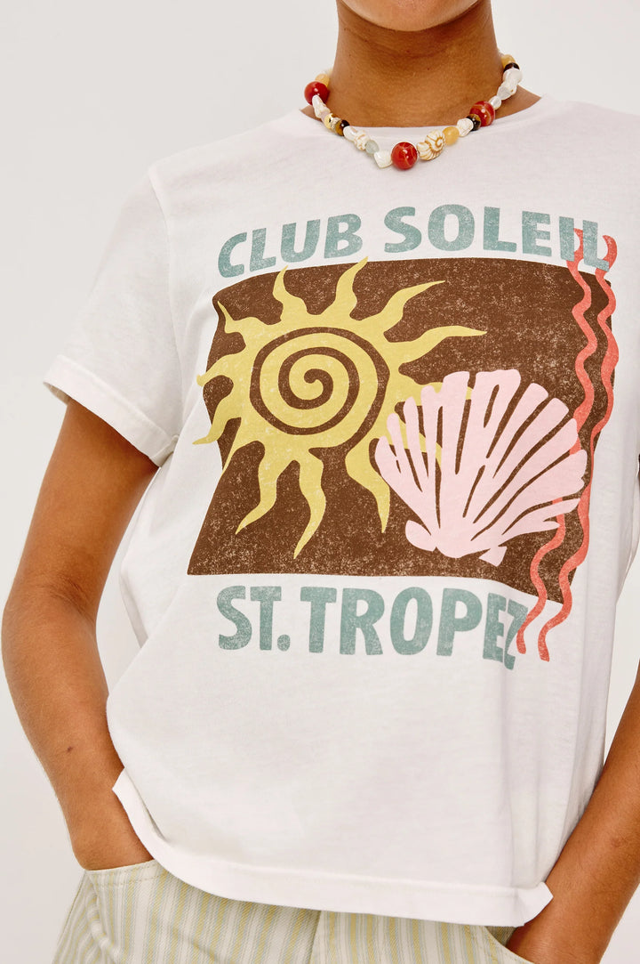 RAILS - CLASSIC CREW TEE