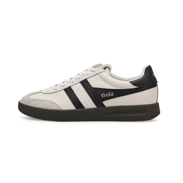 GOLA- WOMEN'S CYCLONE LEATHER SHOE