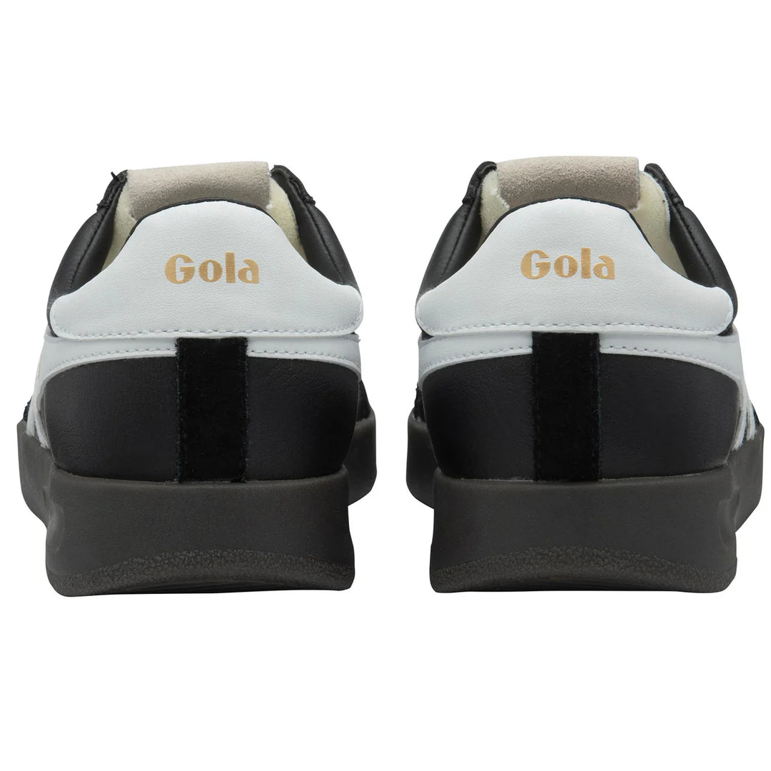 GOLA- WOMEN'S CYCLONE LEATHER SHOE