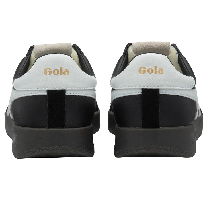 GOLA- WOMEN'S CYCLONE LEATHER SHOE