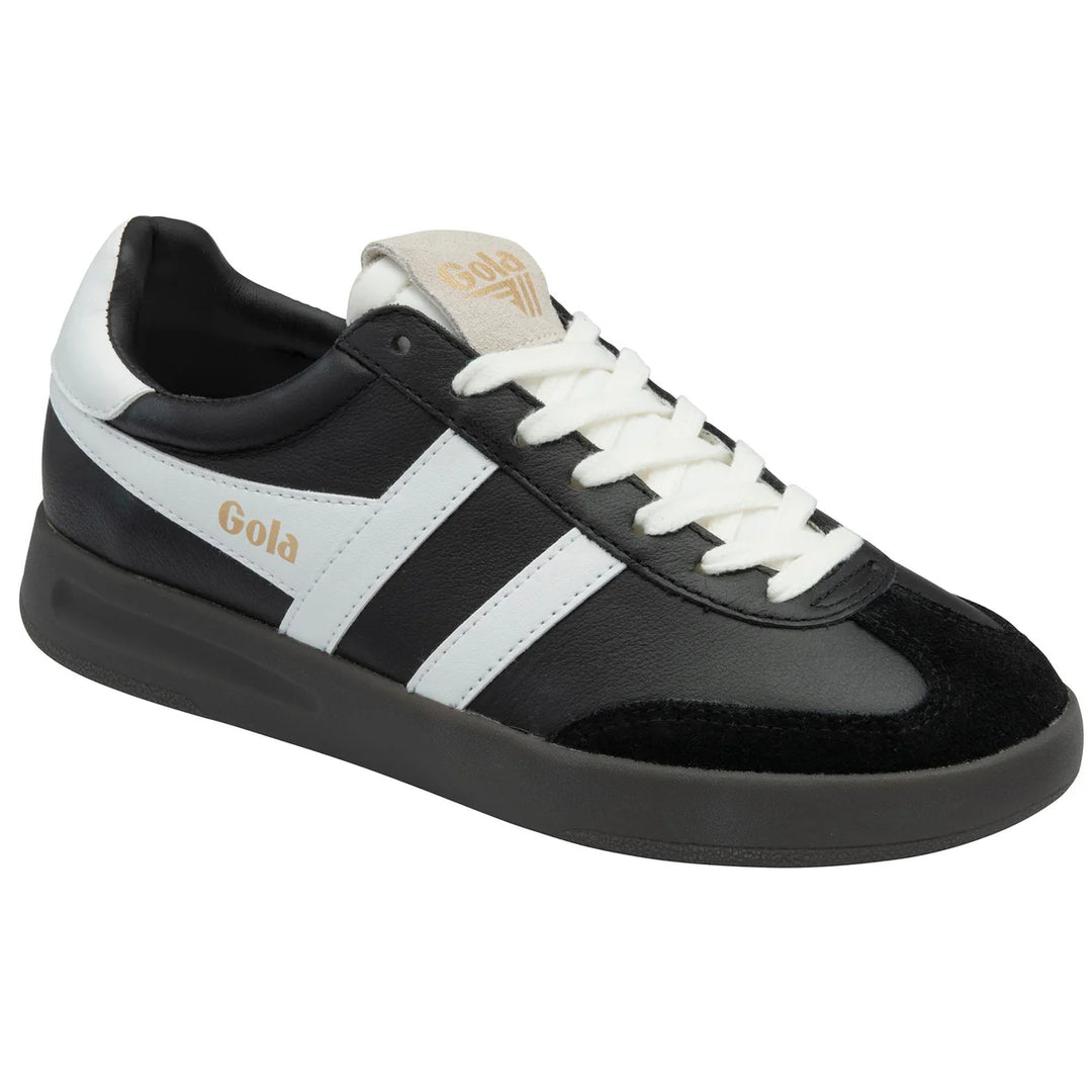 GOLA- WOMEN'S CYCLONE LEATHER SHOE