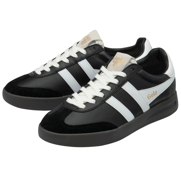 GOLA- WOMEN'S CYCLONE LEATHER SHOE