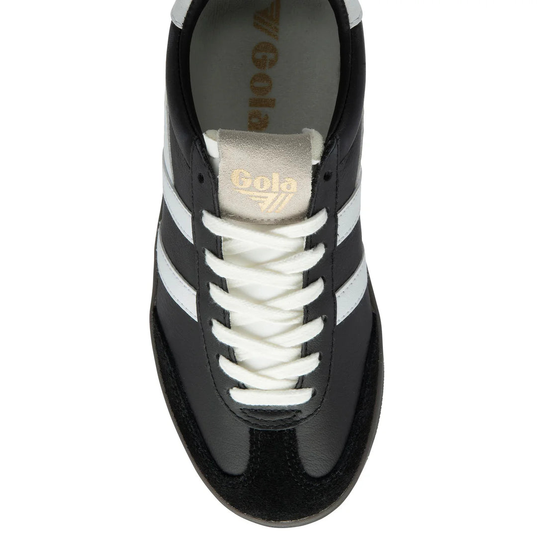 GOLA- WOMEN'S CYCLONE LEATHER SHOE