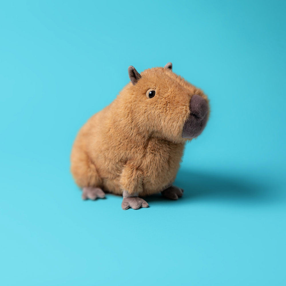 JELLYCAT -  PLUSH TOY CLYDE CAPYBARA