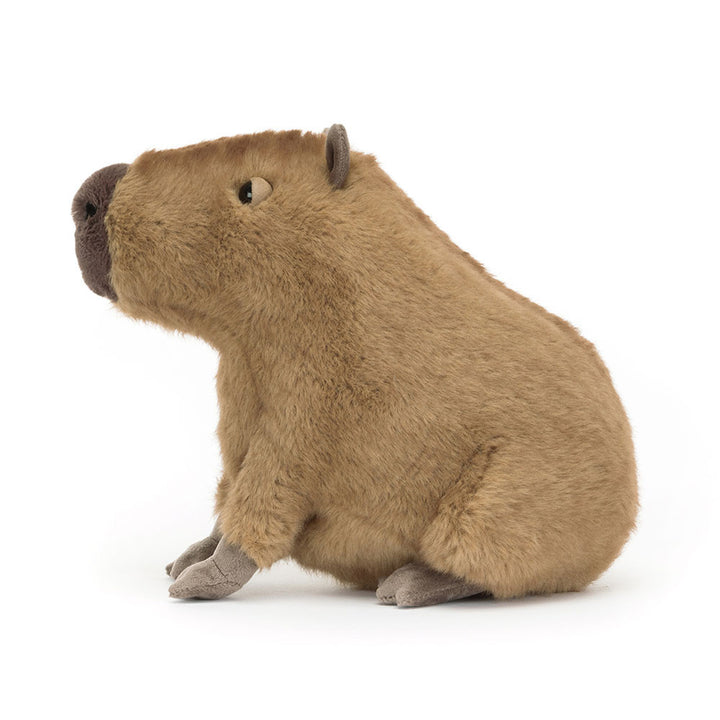 JELLYCAT -  PLUSH TOY CLYDE CAPYBARA