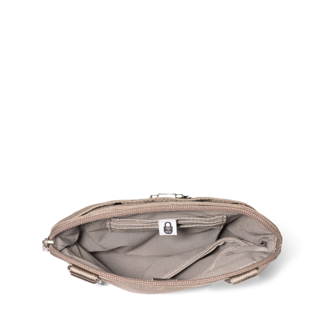 BAGGALLINI - COASTAL FLIP LOCK MINI CROSSBODY