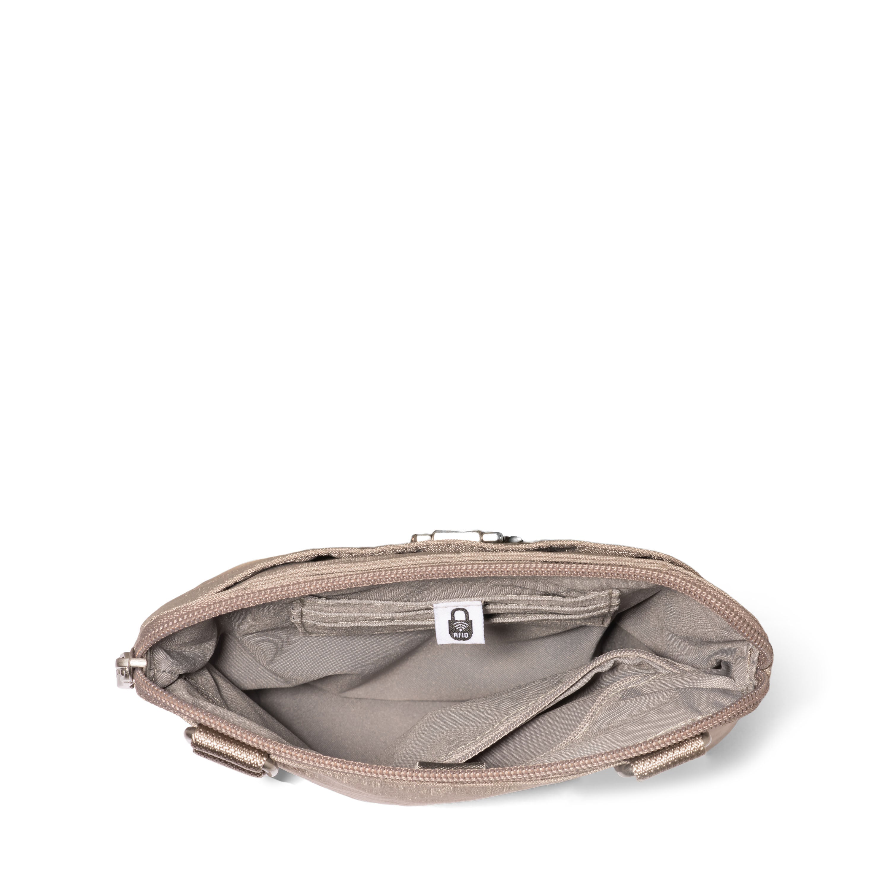 BAGGALLINI - COASTAL FLIP LOCK MINI CROSSBODY