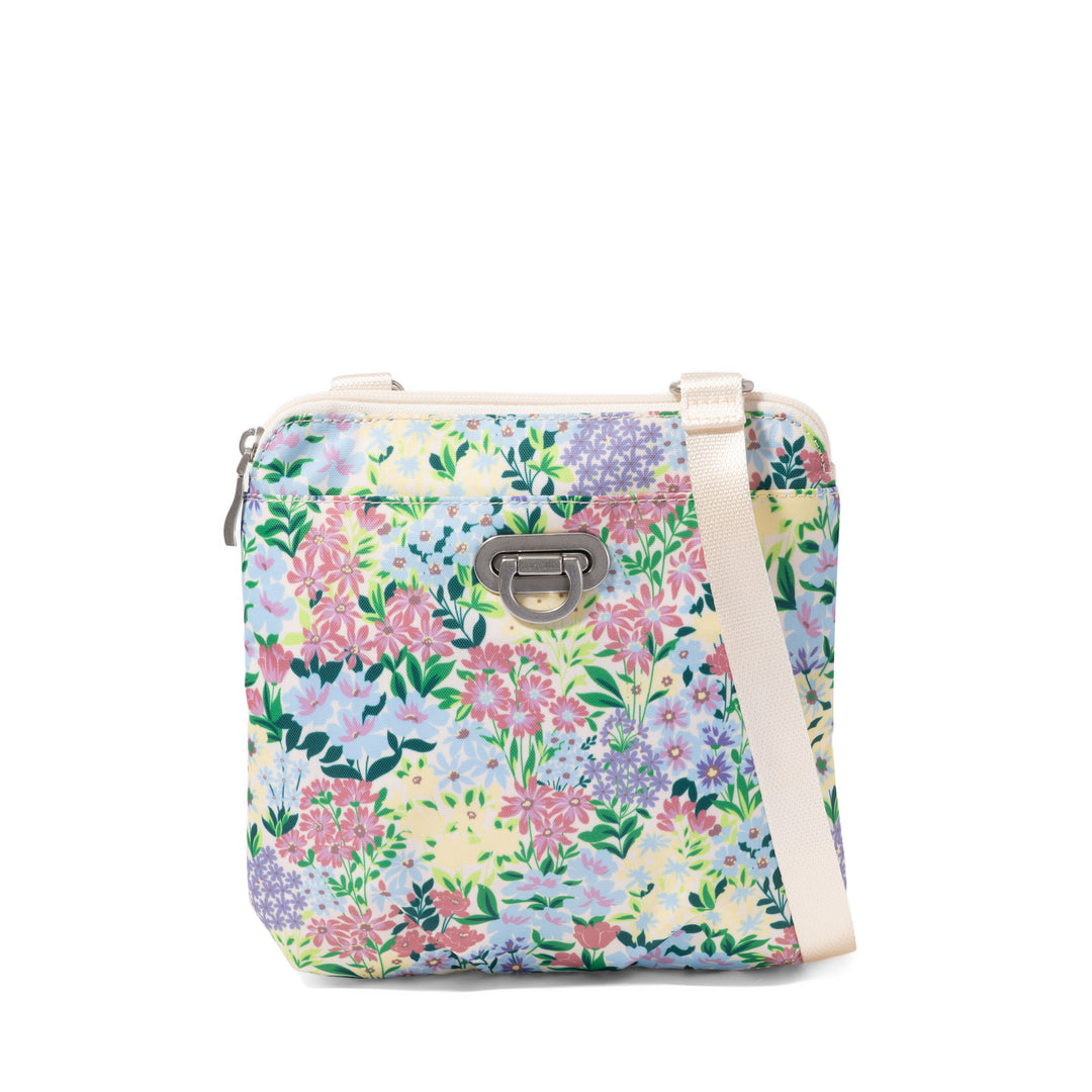 BAGGALLINI - COASTAL FLIP LOCK MINI CROSSBODY
