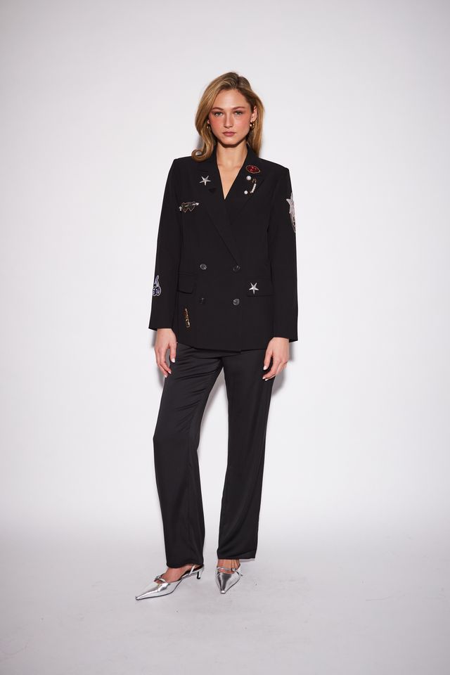 JOHN & JENN - WOMEN'S MIA BLAZER