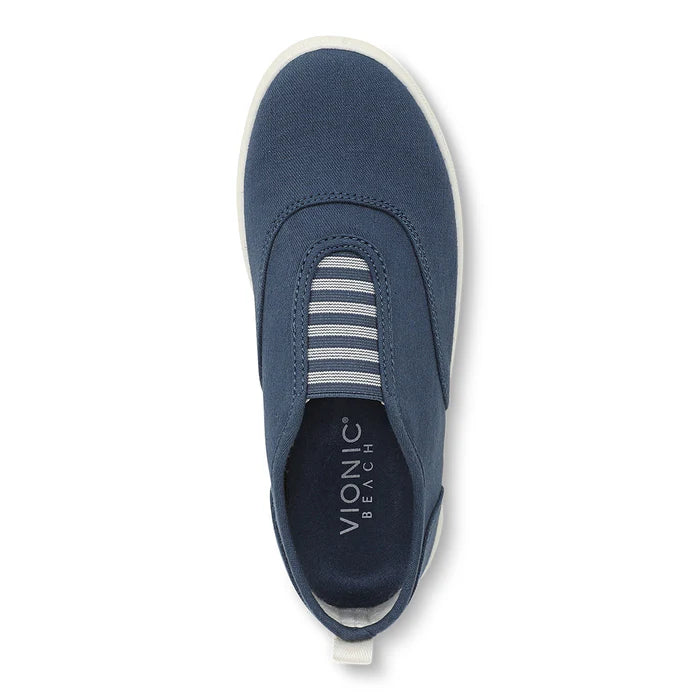 VIONIC - COBALT SLIP ON SNEAKER
