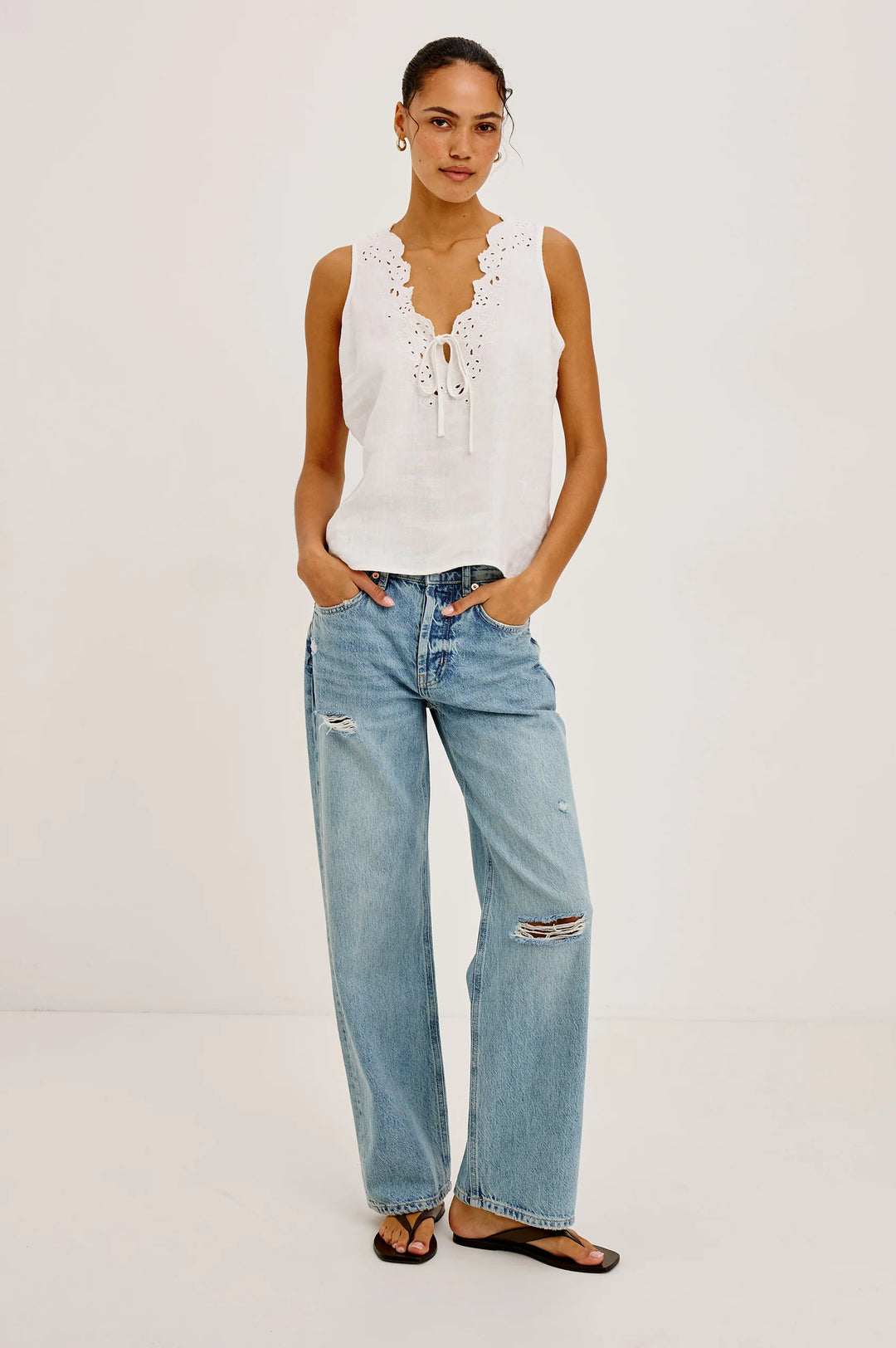 RAILS - CORNELIA TOP